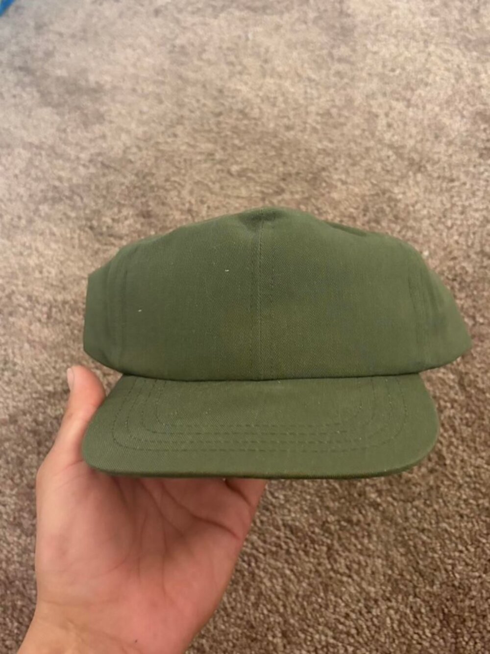 1960s Military Cap USA og107